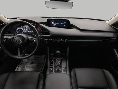 2026 Mazda Mazda3 Sedan 2.5 S Preferred FWD