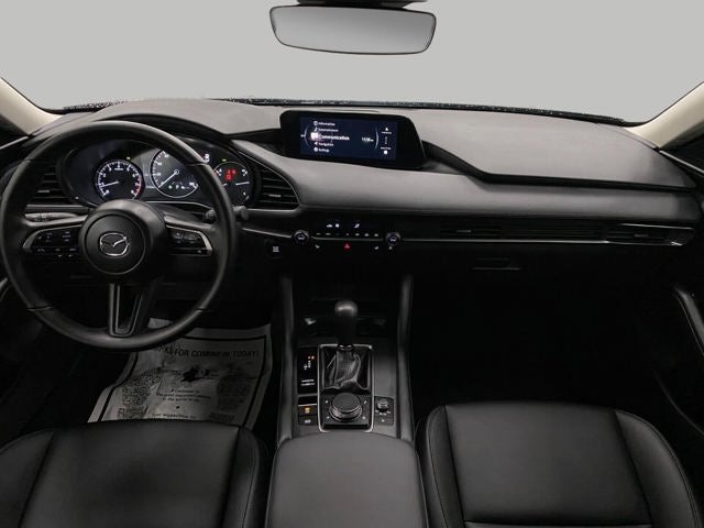 2026 Mazda Mazda3 Sedan 2.5 S Preferred FWD