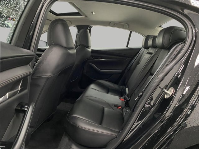 2026 Mazda Mazda3 Sedan 2.5 S Preferred FWD
