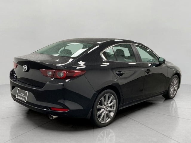 2026 Mazda Mazda3 Sedan 2.5 S Preferred FWD
