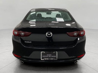 2026 Mazda Mazda3 Sedan 2.5 S Preferred FWD
