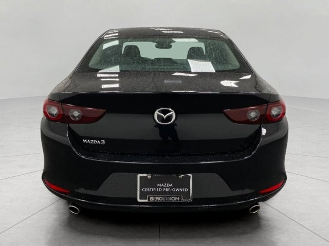 2026 Mazda Mazda3 Sedan 2.5 S Preferred FWD