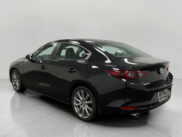 2026 Mazda Mazda3 Sedan 2.5 S Preferred FWD