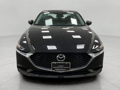 2026 Mazda Mazda3 Sedan 2.5 S Preferred FWD