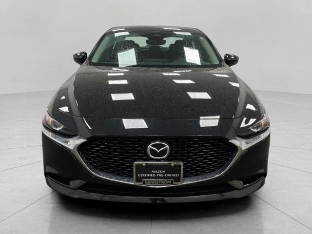 2026 Mazda Mazda3 Sedan 2.5 S Preferred FWD