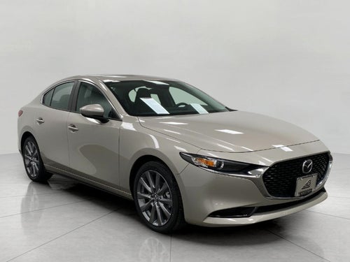 2026 Mazda Mazda3 Sedan 2.5 S Preferred