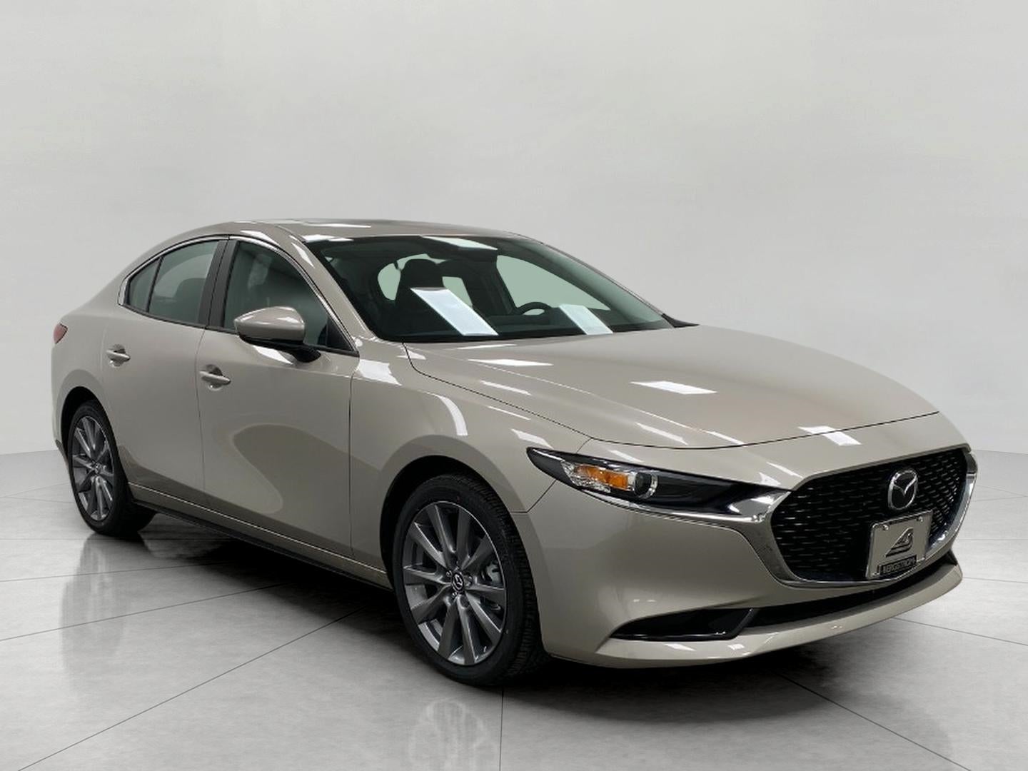 2026 Mazda Mazda3 Sedan 2.5 S Preferred