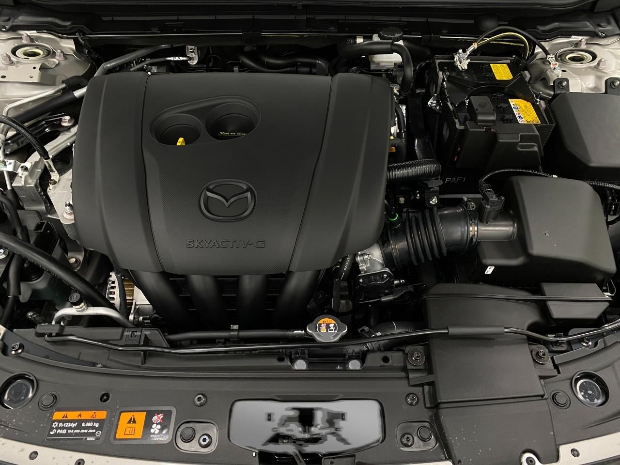 2026 Mazda Mazda3 Sedan 2.5 S Preferred