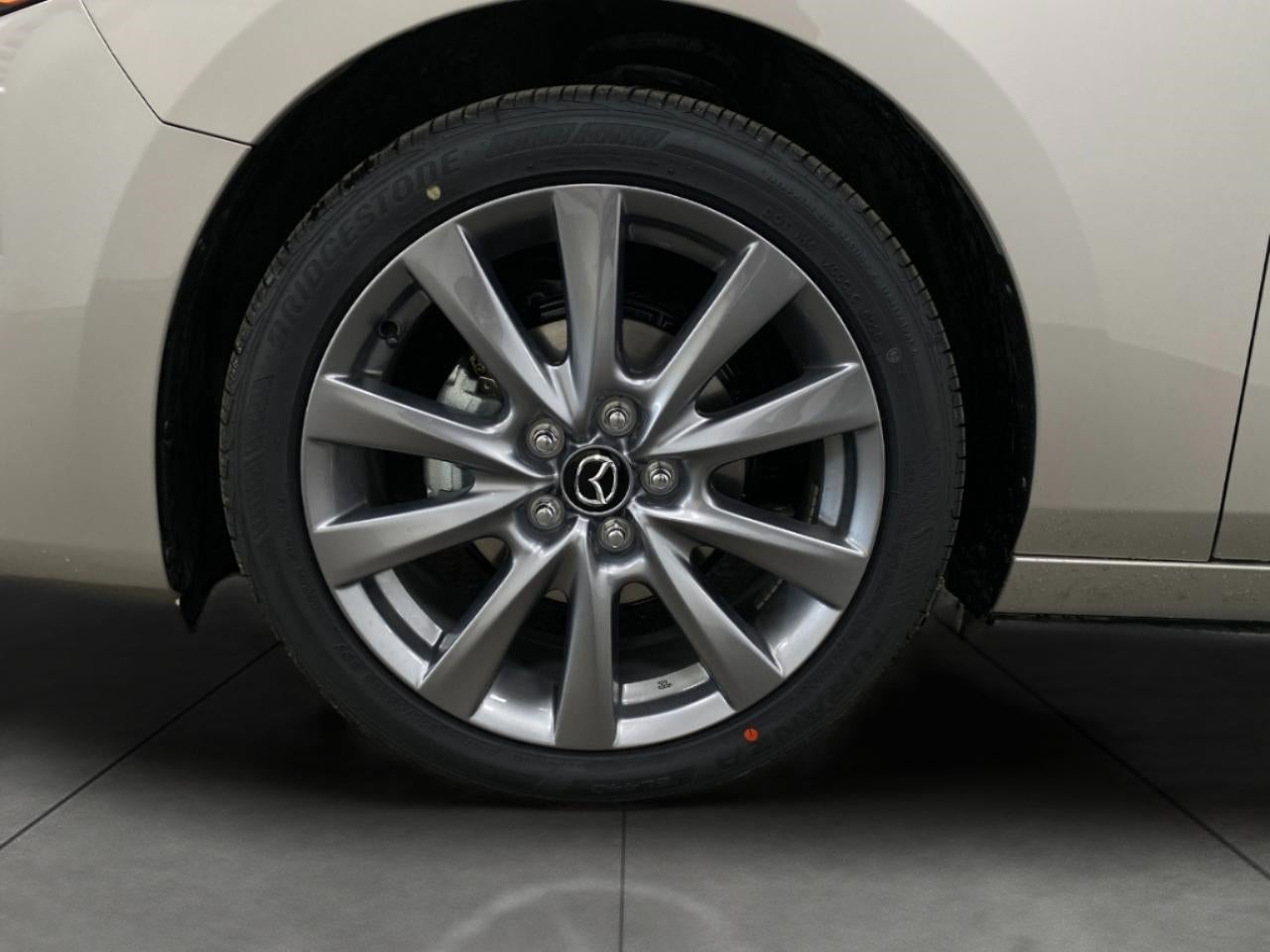 2026 Mazda Mazda3 Sedan 2.5 S Preferred