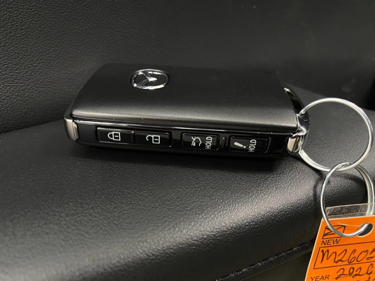 2026 Mazda Mazda3 Sedan 2.5 S Preferred