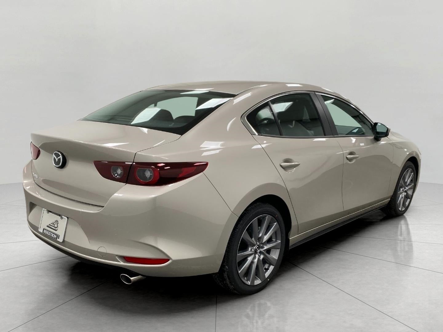 2026 Mazda Mazda3 Sedan 2.5 S Preferred