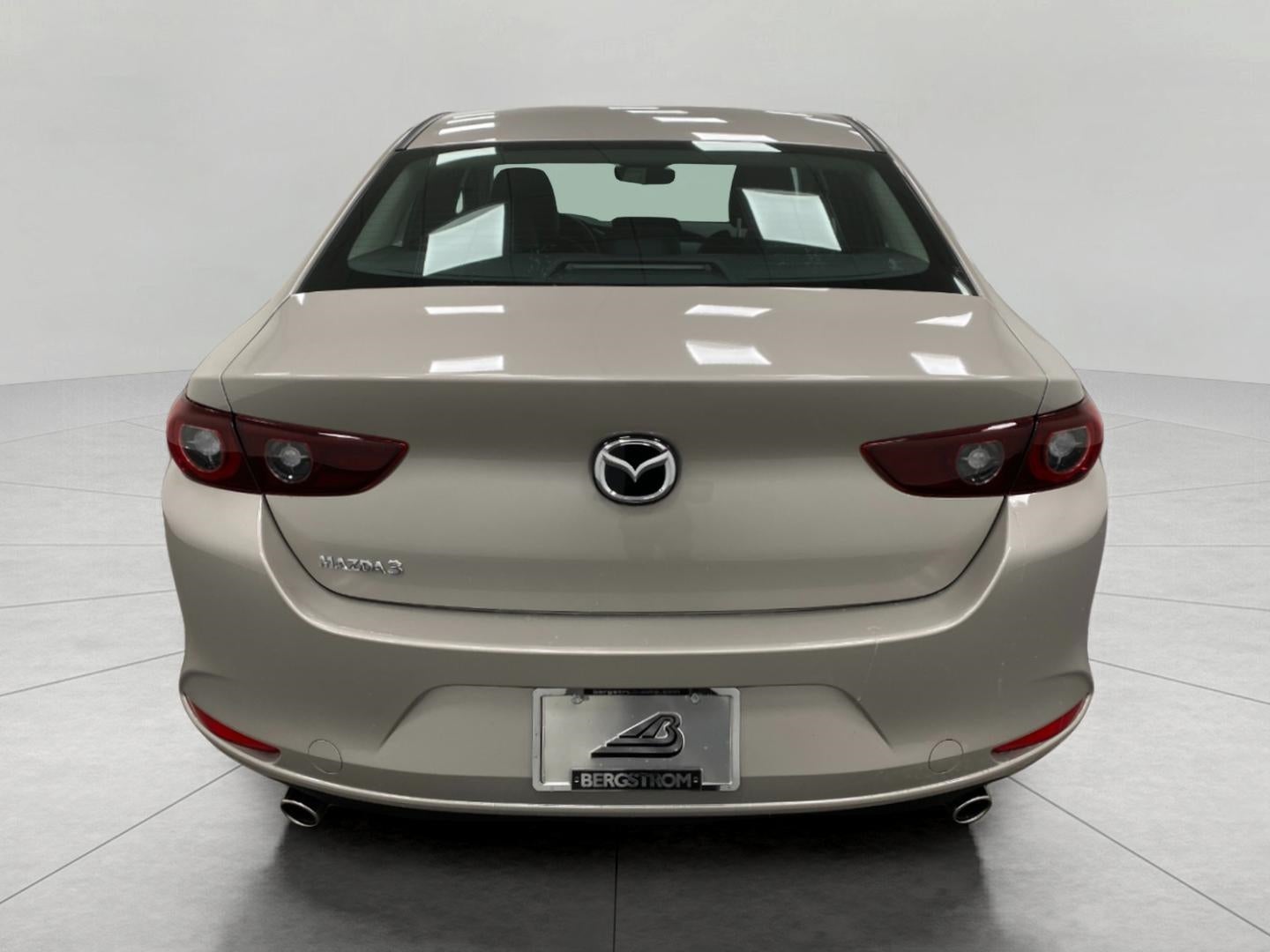 2026 Mazda Mazda3 Sedan 2.5 S Preferred
