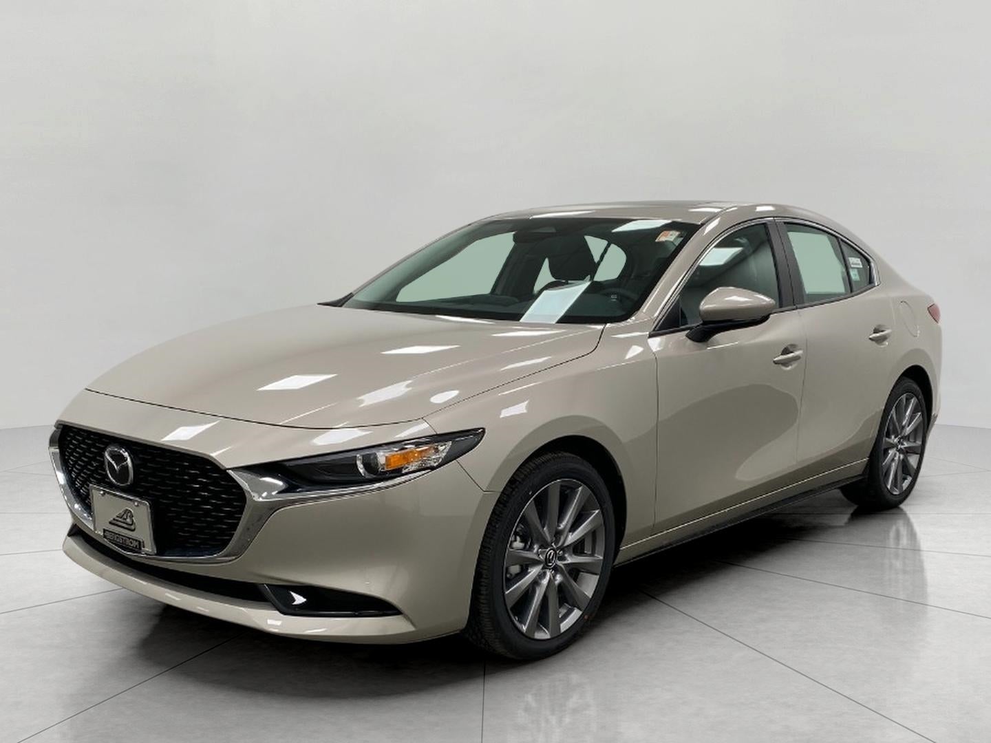 2026 Mazda Mazda3 Sedan 2.5 S Preferred