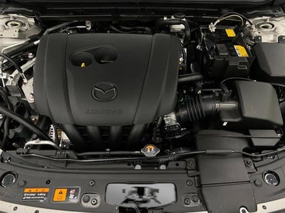 2026 Mazda Mazda3 Sedan 2.5 S Preferred