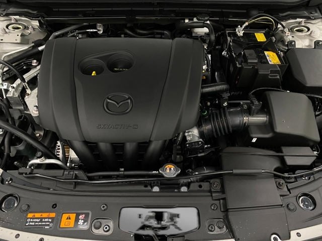 2026 Mazda Mazda3 Sedan 2.5 S Preferred