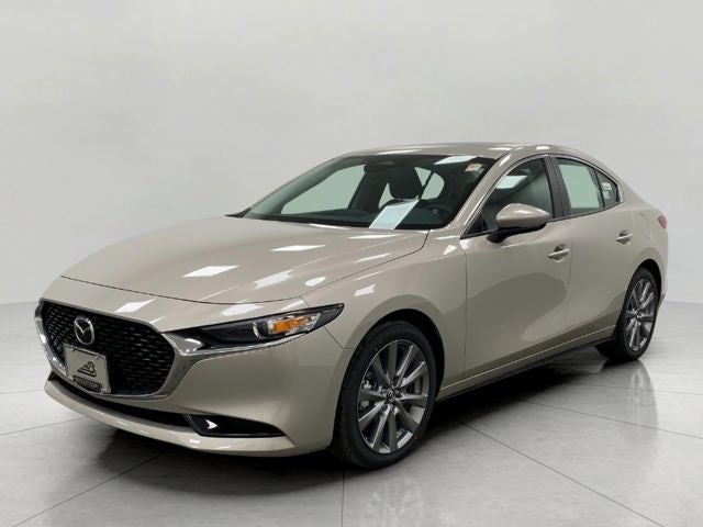 2026 Mazda Mazda3 Sedan 2.5 S Preferred