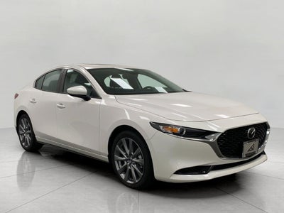 2026 Mazda Mazda3 Sedan 2.5 S Preferred