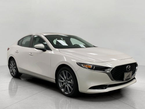 2026 Mazda Mazda3 Sedan 2.5 S Preferred