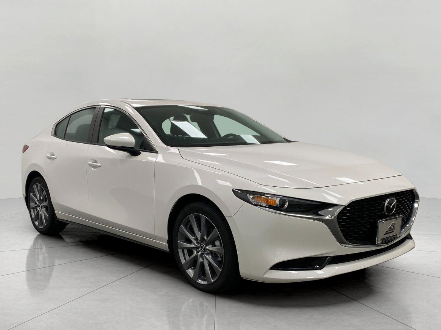 2026 Mazda Mazda3 Sedan 2.5 S Preferred