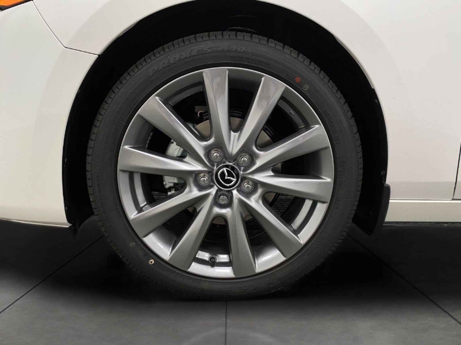 2026 Mazda Mazda3 Sedan 2.5 S Preferred