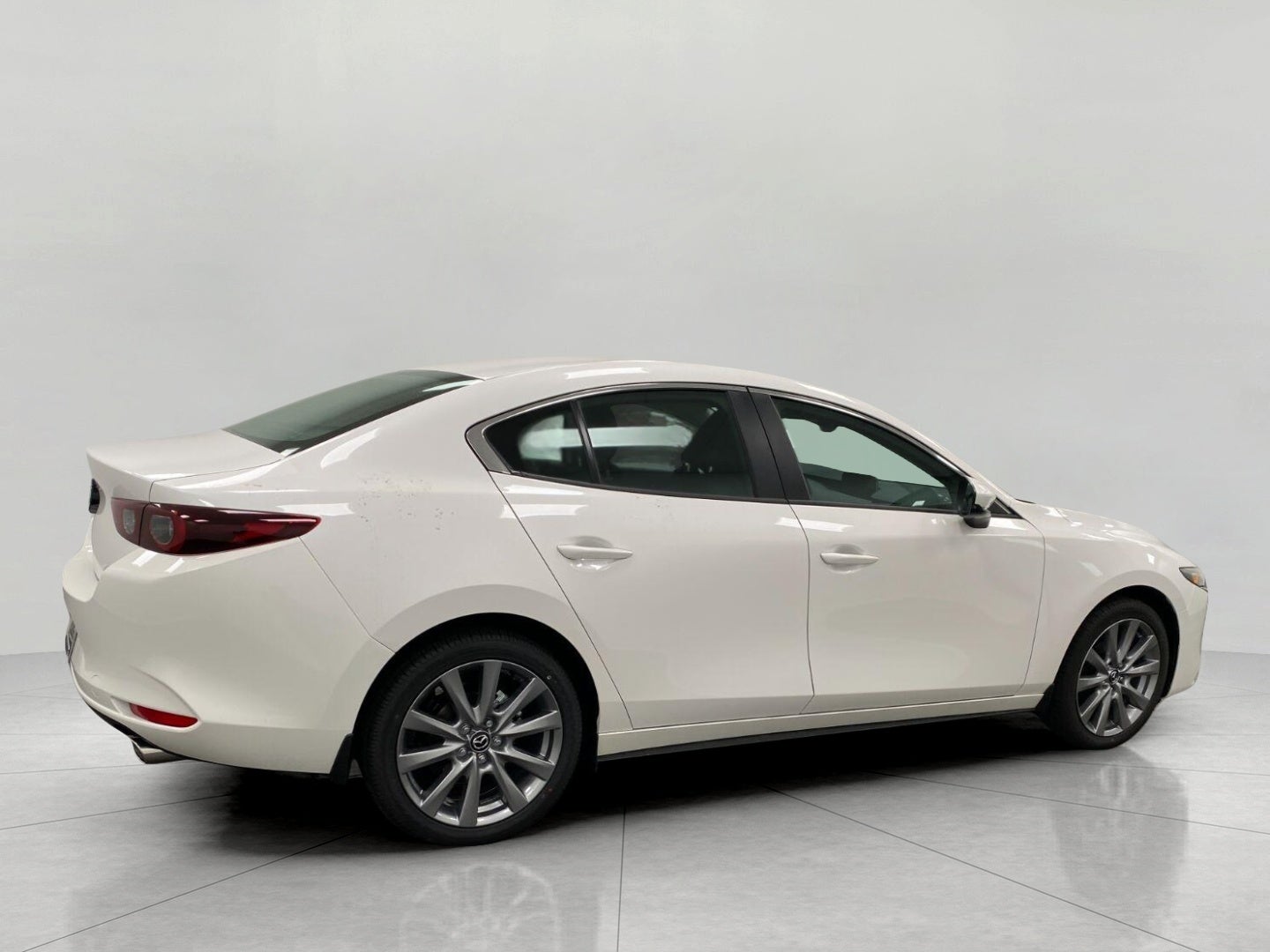 2026 Mazda Mazda3 Sedan 2.5 S Preferred