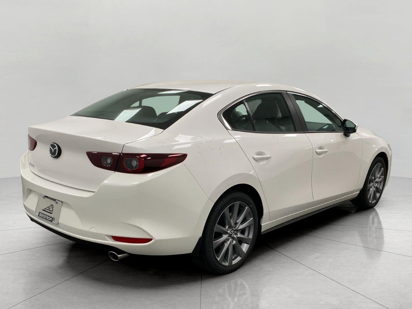 2026 Mazda Mazda3 Sedan 2.5 S Preferred