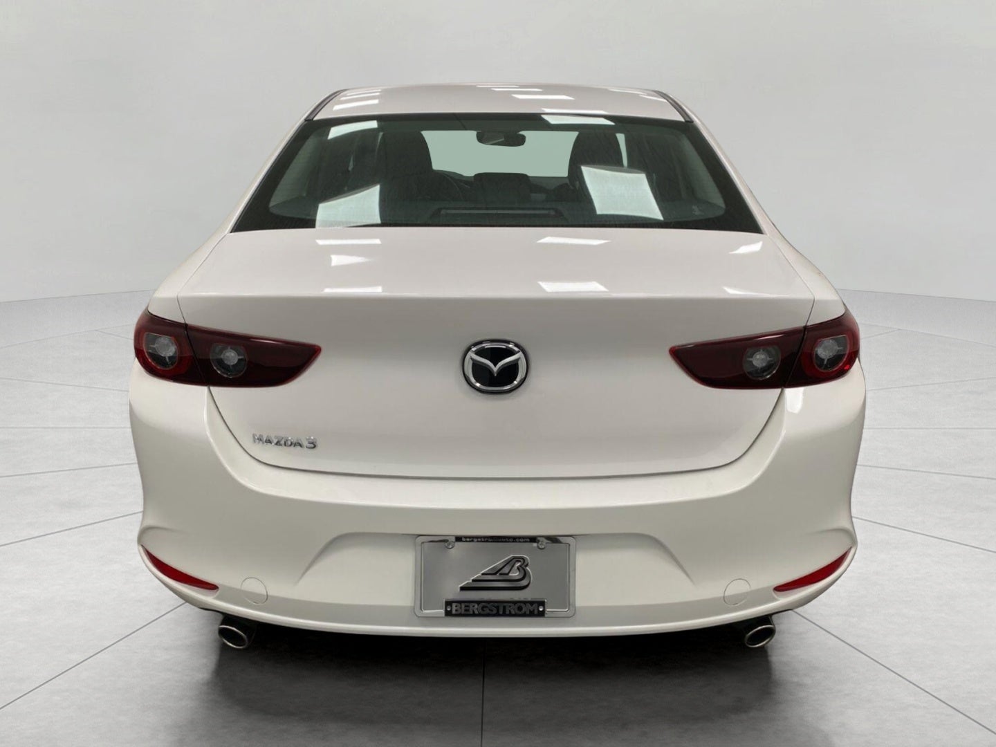2026 Mazda Mazda3 Sedan 2.5 S Preferred