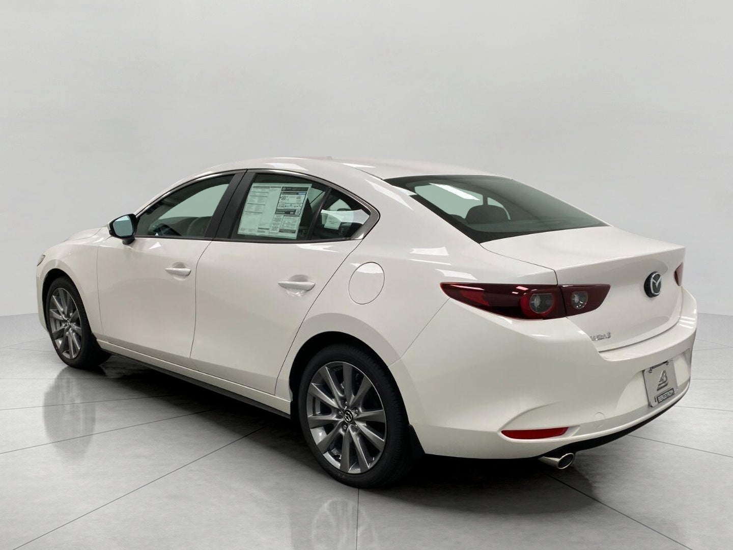 2026 Mazda Mazda3 Sedan 2.5 S Preferred