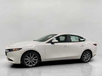 2026 Mazda Mazda3 Sedan 2.5 S Preferred