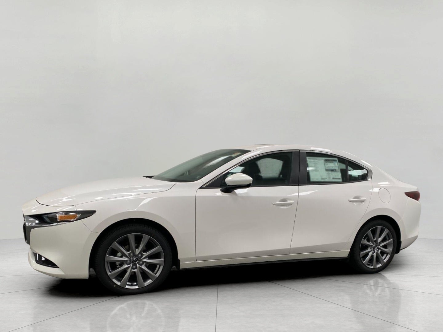 2026 Mazda Mazda3 Sedan 2.5 S Preferred