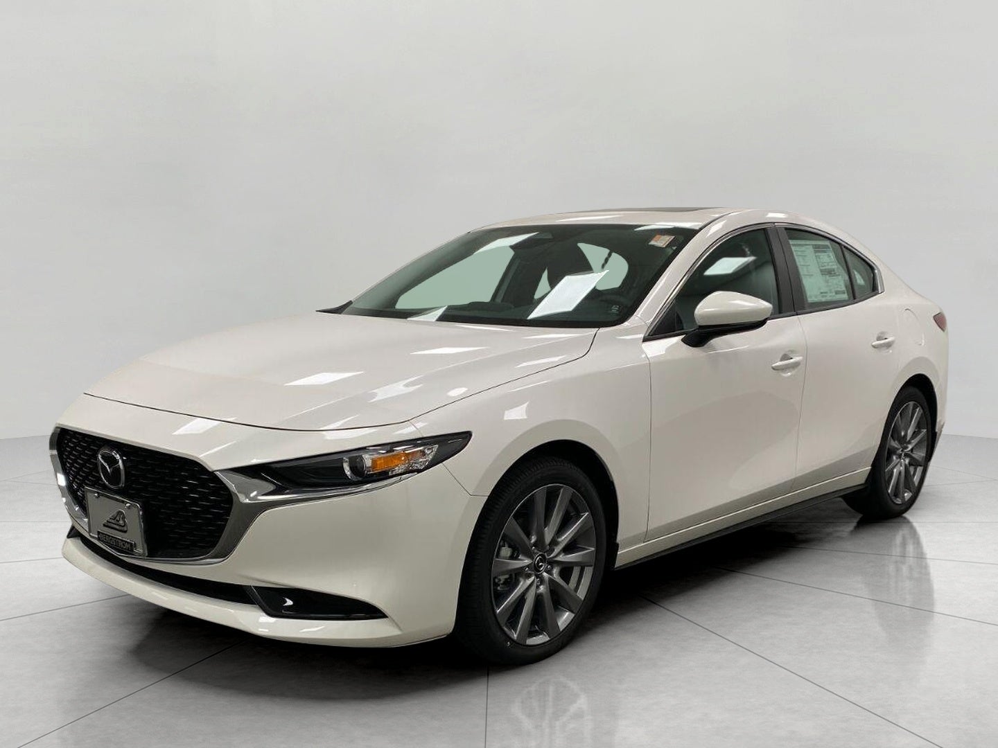 2026 Mazda Mazda3 Sedan 2.5 S Preferred