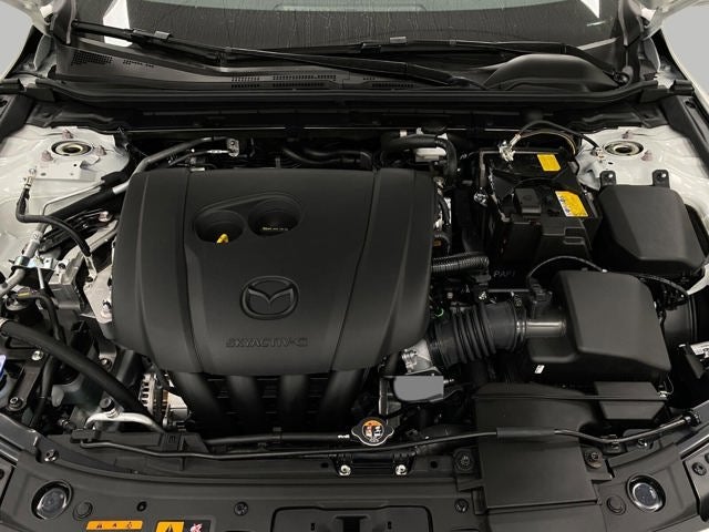 2026 Mazda Mazda3 Sedan 2.5 S Preferred