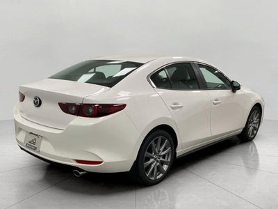 2026 Mazda Mazda3 Sedan 2.5 S Preferred