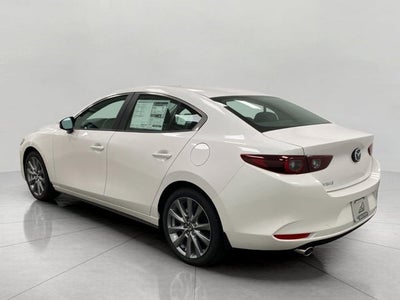 2026 Mazda Mazda3 Sedan 2.5 S Preferred