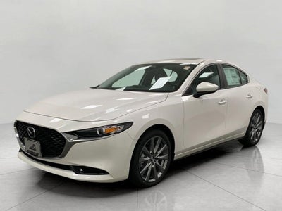 2026 Mazda Mazda3 Sedan 2.5 S Preferred