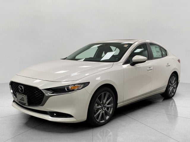 2026 Mazda Mazda3 Sedan 2.5 S Preferred