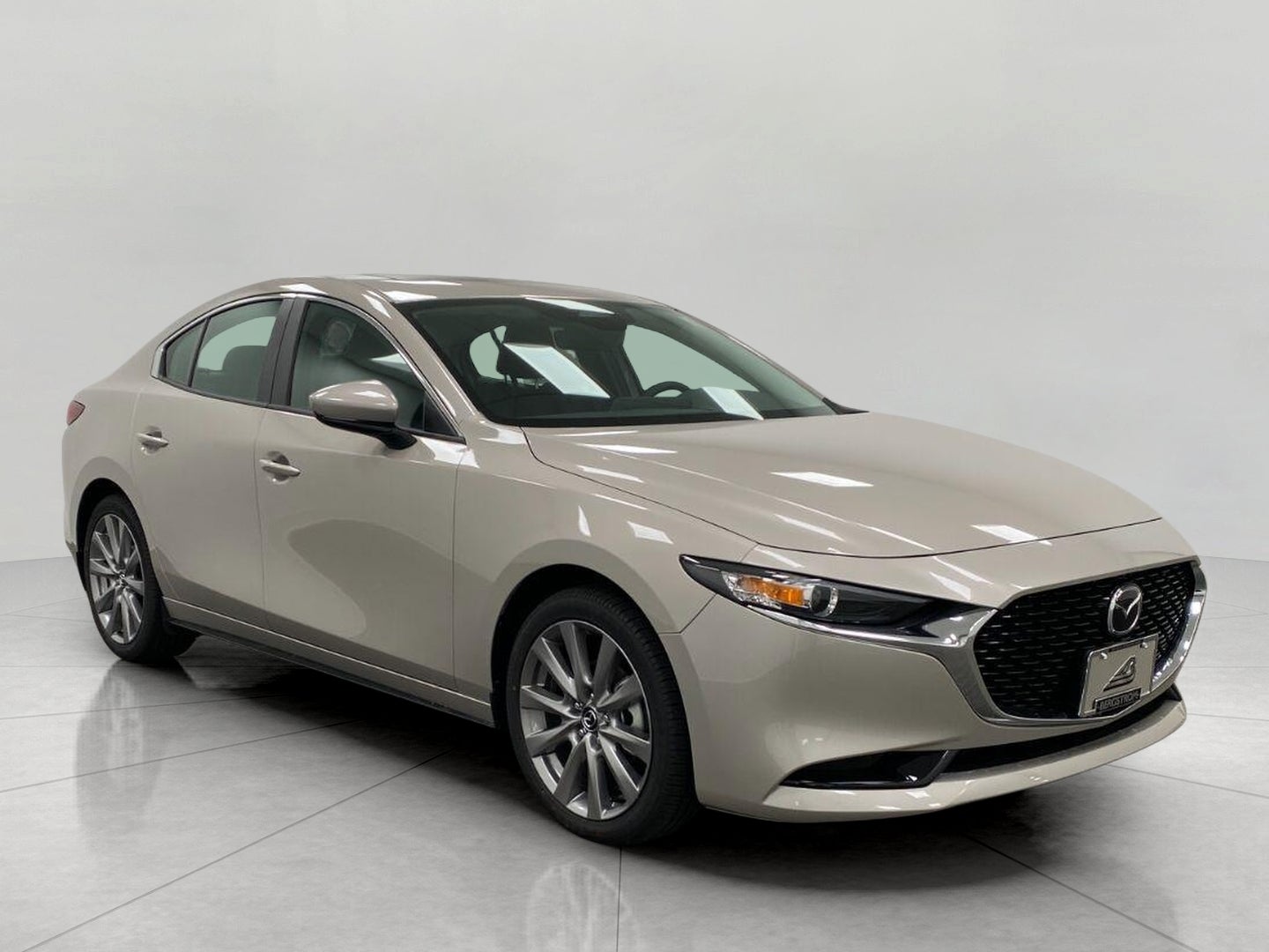 2026 Mazda Mazda3 Preferred