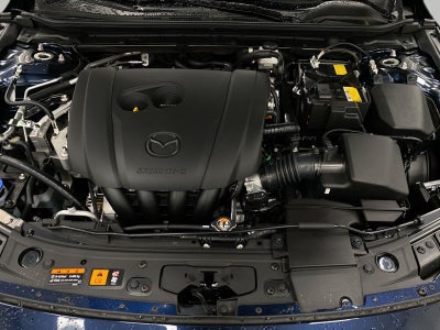 2026 Mazda Mazda3 Hatchback 2.5 S Select Sport