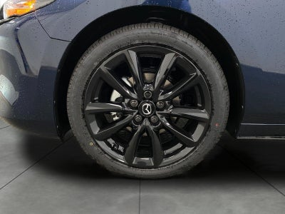 2026 Mazda Mazda3 Hatchback 2.5 S Select Sport