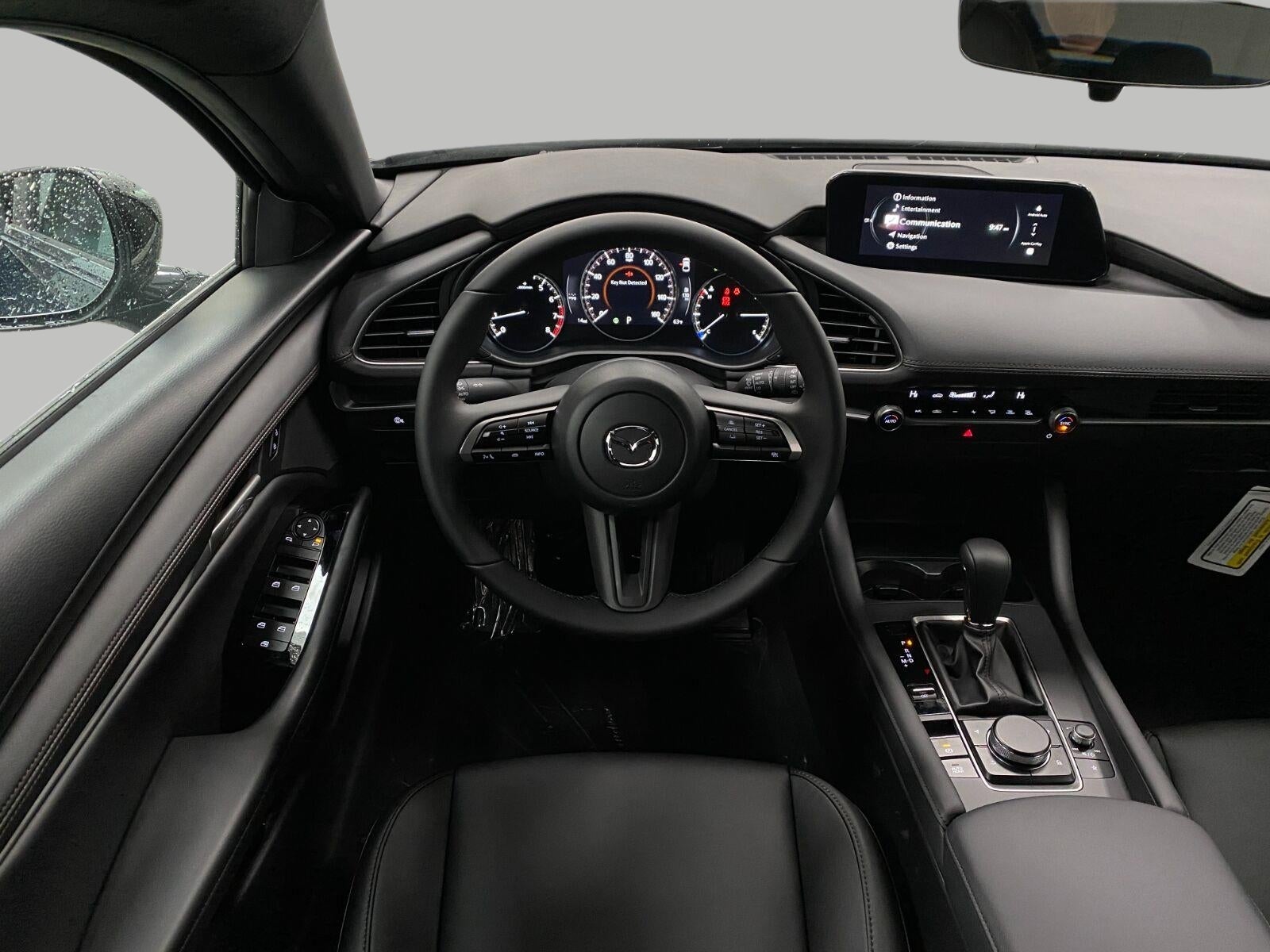 2026 Mazda Mazda3 Hatchback 2.5 S Select Sport