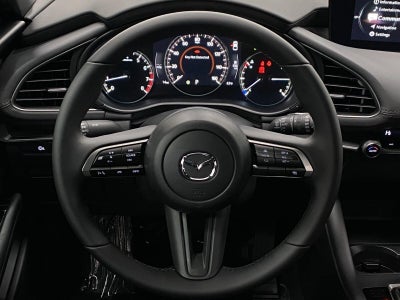 2026 Mazda Mazda3 Hatchback 2.5 S Select Sport