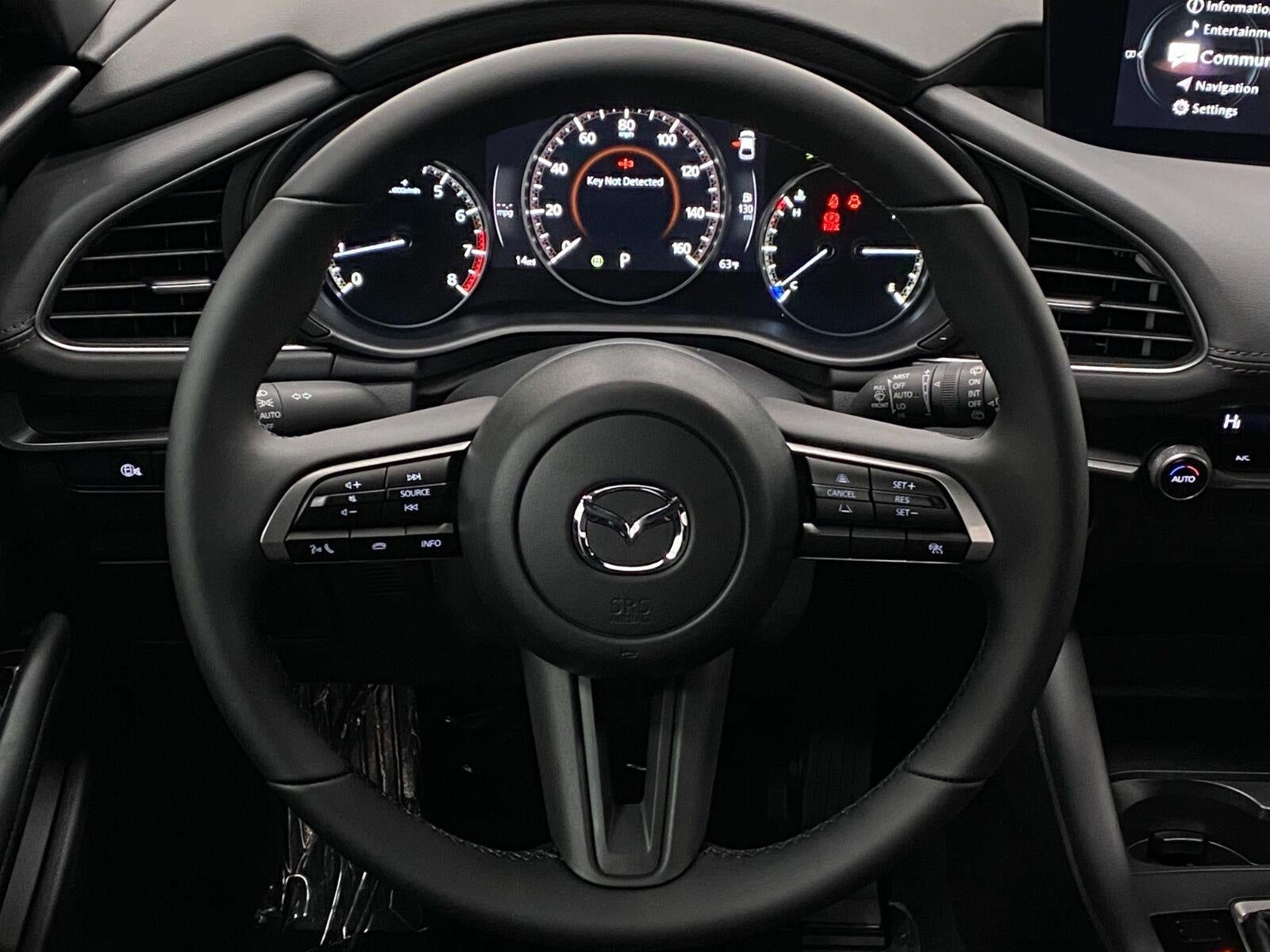 2026 Mazda Mazda3 Hatchback 2.5 S Select Sport