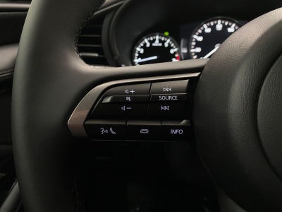 2026 Mazda Mazda3 Hatchback 2.5 S Select Sport