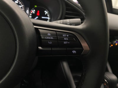 2026 Mazda Mazda3 Hatchback 2.5 S Select Sport