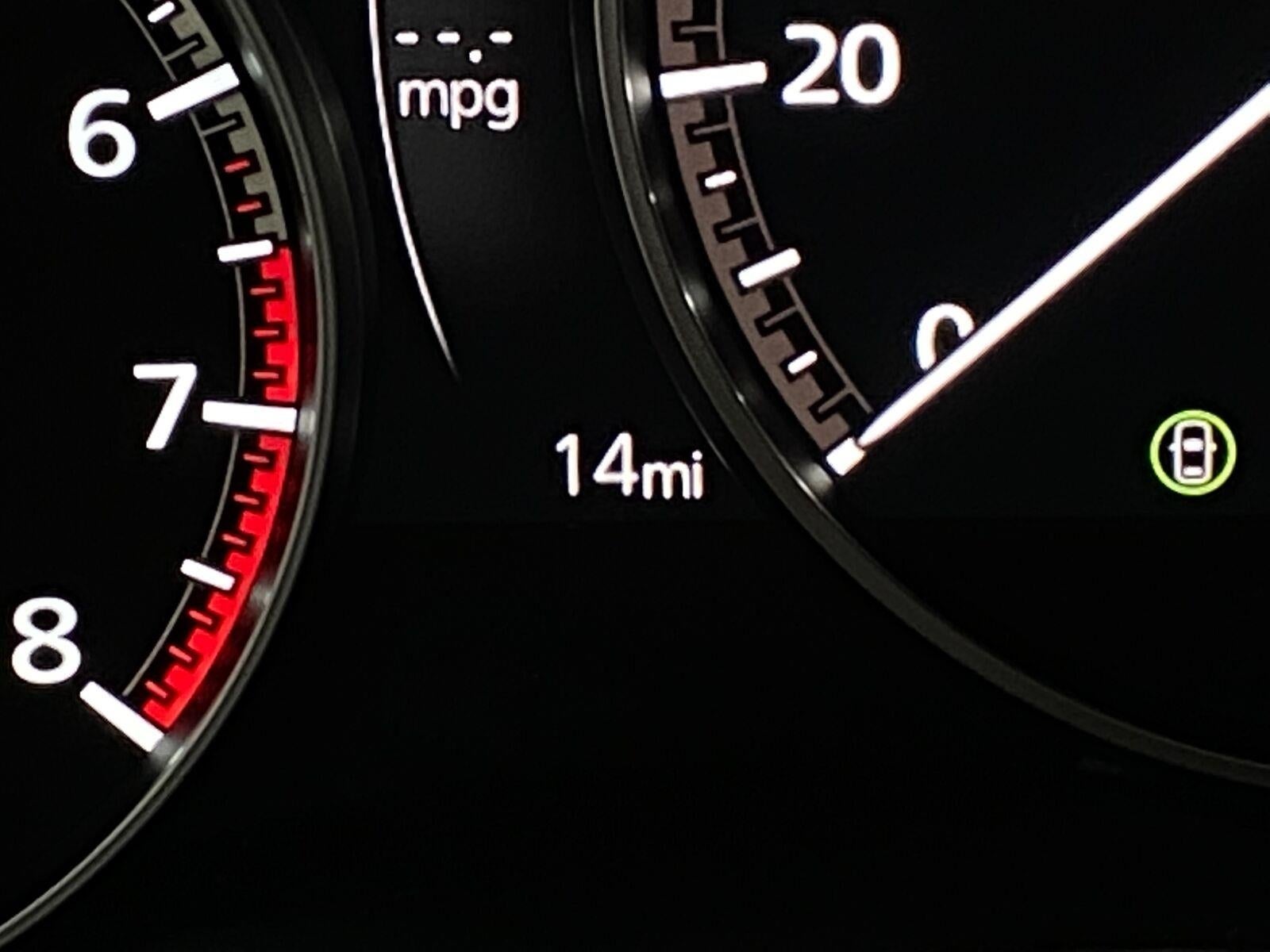 2026 Mazda Mazda3 Hatchback 2.5 S Select Sport