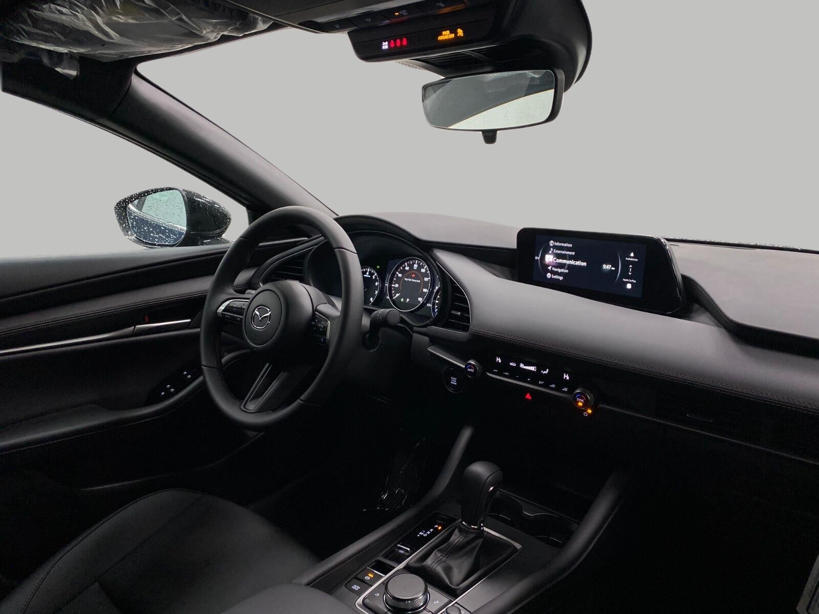 2026 Mazda Mazda3 Hatchback 2.5 S Select Sport