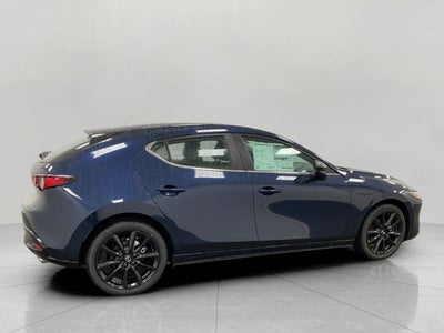 2026 Mazda Mazda3 Hatchback 2.5 S Select Sport