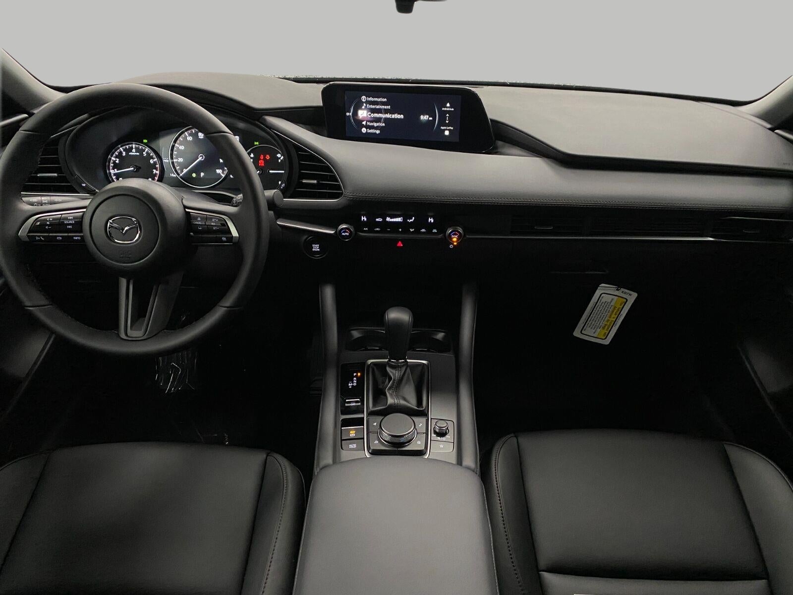 2026 Mazda Mazda3 Hatchback 2.5 S Select Sport