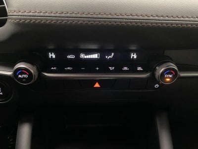 2026 Mazda Mazda3 Hatchback 2.5 S Select Sport