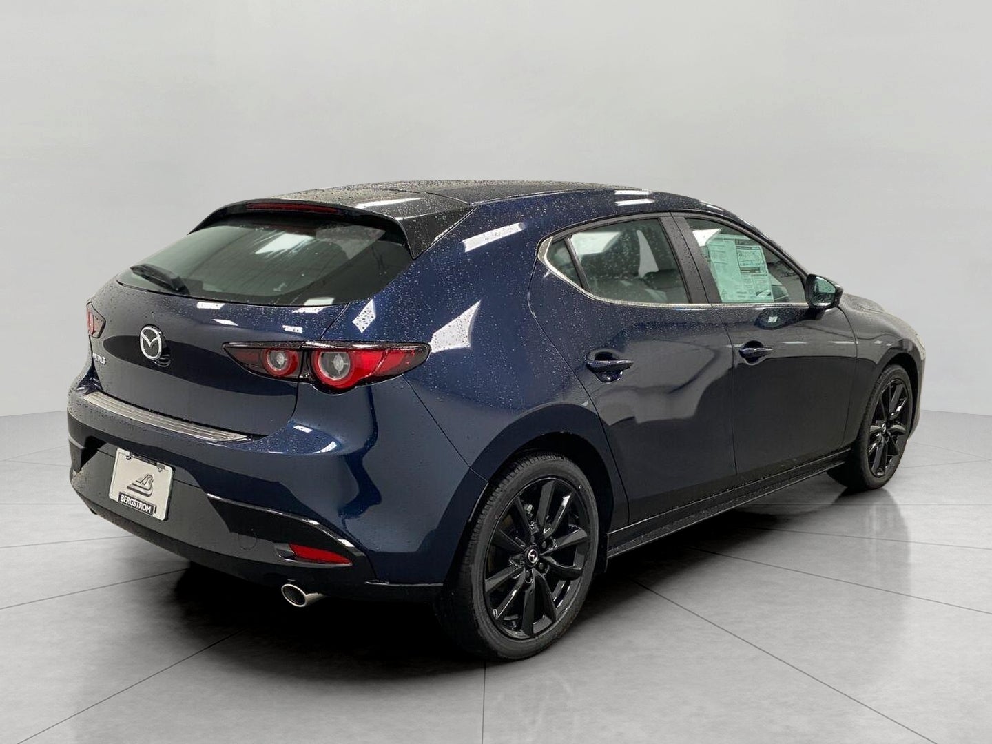 2026 Mazda Mazda3 Hatchback 2.5 S Select Sport